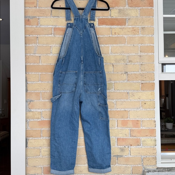 NWT Gap Denim Overalls - Picture 4 of 4
